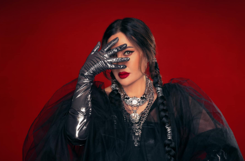 لطيفة العرفاوي : جولة خيرية معلقة في تونس ونجاح عالمي كبير